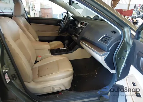 2017 Subaru Outback 2.5I Limited z USA, uszkodzony, nr VIN 4S4BSANC3H3226390